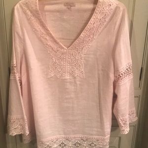 Light weight Linen top.